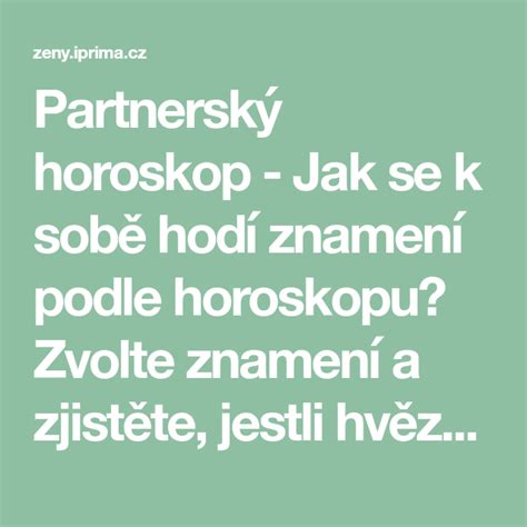 nsk partnersk horoskop podle data narozen|Partnerský horoskop podle data narození